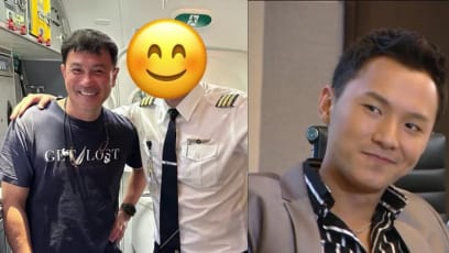 Ex Mediacorp Actor Jerry Yeo, 37, Looks So Different In Scoot Pilot Uniform But His Ex Colleagues & Netizens Remember Him Fondly