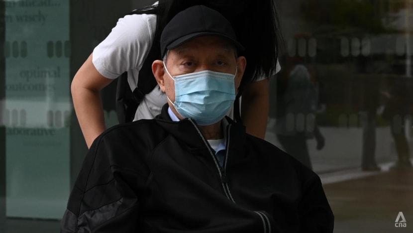 Prosecutors seek 20 years' jail for Hin Leong oil tycoon OK Lim, 82
