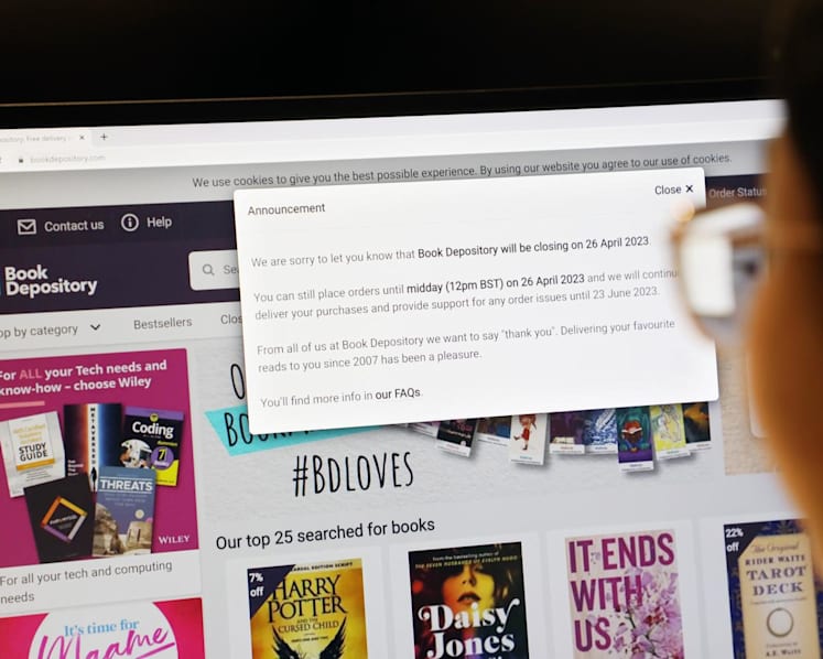 Online store Book Depository to close: S'pore customers lament loss as 'tragic' and 'heartbreaking'