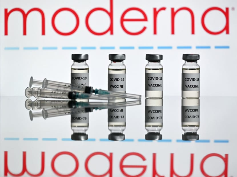 Apart from Singapore, Moderna said it has also started the rolling review process with authorities in the European Union, Canada, Switzerland, the United Kingdom and Israel.