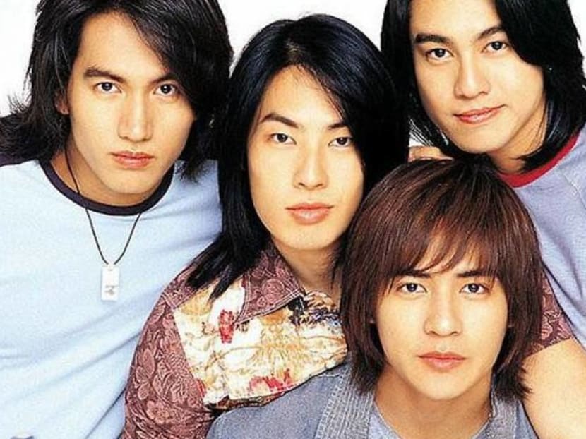 Boy band F4 from drama series Meteor Garden reportedly reuniting for concert in 2026 Boy band F4 from drama series Meteor Garden reportedly reuniting for concert in 2026