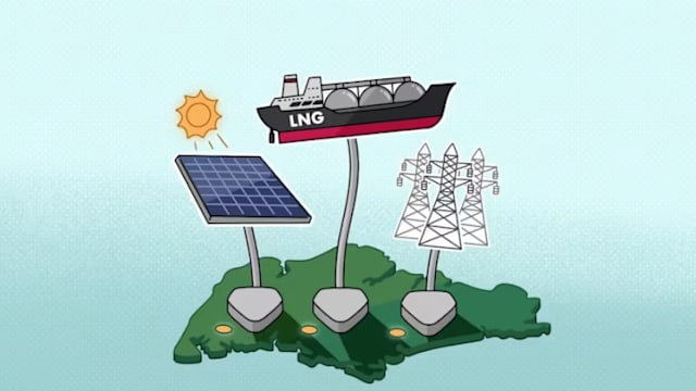 伊朗战事冲击全球油供 新加坡能源韧性经受考验