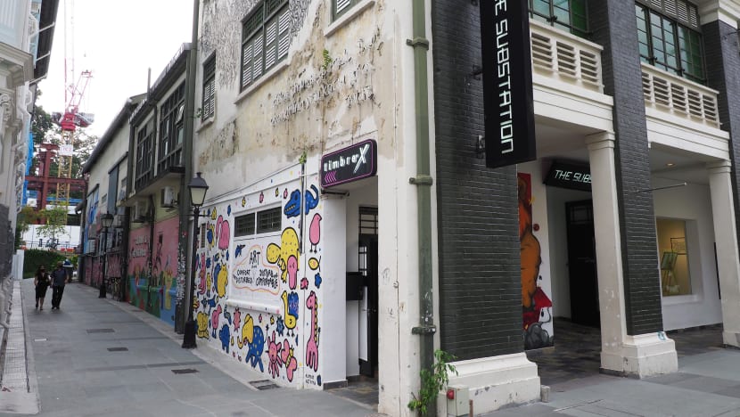 Spat between The Substation, NAC continues over arts centre’s closure