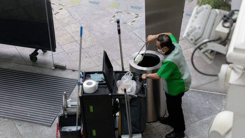 National Wages Council calls for 5.5%-7.5% pay rise for lower-wage workers amid shaky economic recovery