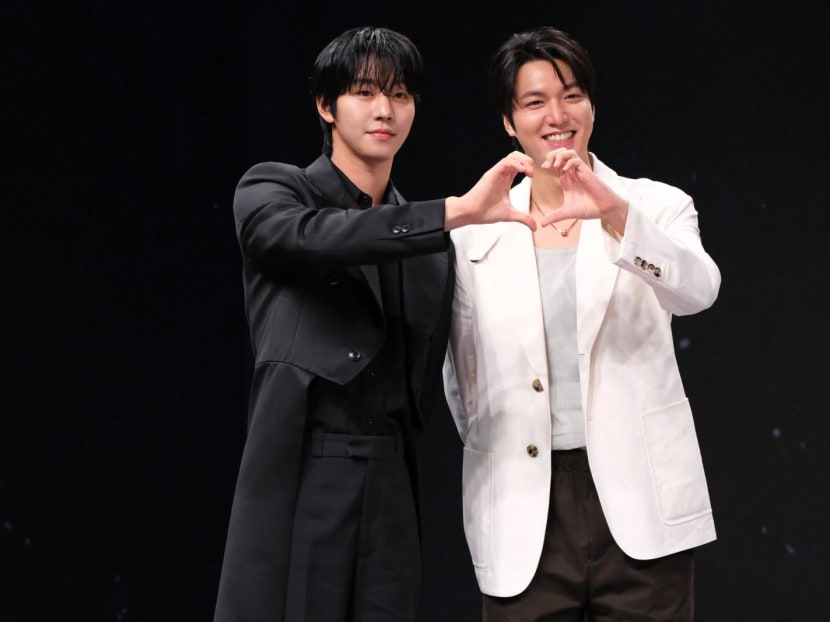 Lee Min-ho and Ahn Hyo-seop on why they would choose Blackpink’s Jisoo as their ally when fighting monsters