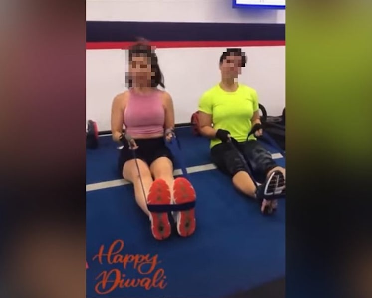 F45 fitness studio in Serangoon Garden apologises for ‘racially insensitive’ Deepavali video 