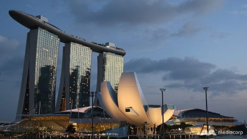 S'pura bandar ke-8 paling mewah di dunia S'pura bandar ke-8 paling mewah di dunia
