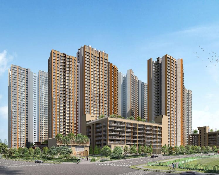 Upcoming June BTO project in Marsiling to be completed in under 3 years