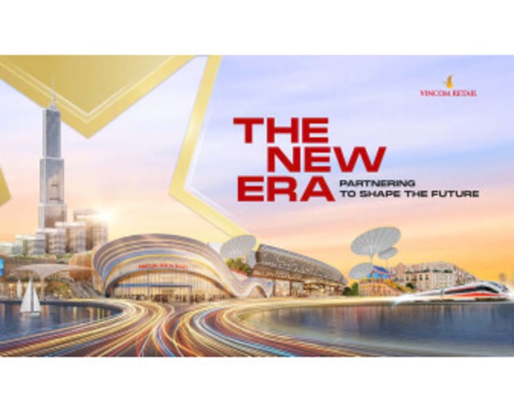 Vincom Retail unites hundreds of partners to pioneer the future of retail in Vietnam