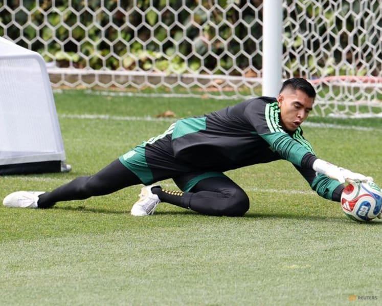 Aguirre says Mexico must be near perfect as Ecuador test awaits