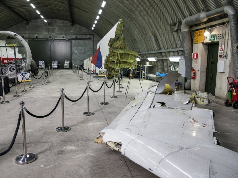 Flight MH17 shot down in Ukraine by Russian-built missile: Dutch Safety Board