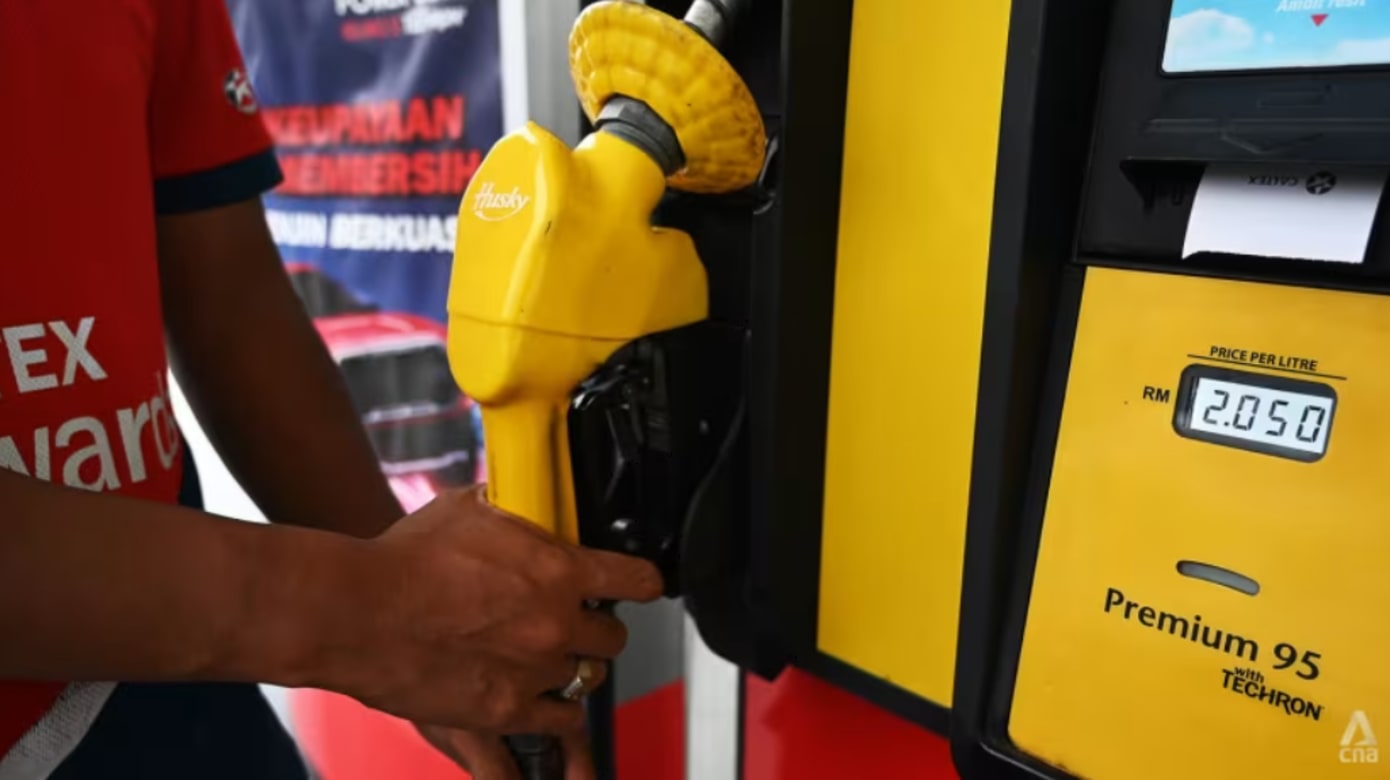 安华：RON95津贴价维持每公升1.99令吉 最多可撑两个月