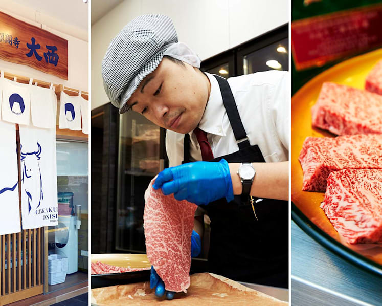 Astons Opened A Kyoto Butcher's Shop In Joo Chiat Selling “The Most Affordable Wagyu"