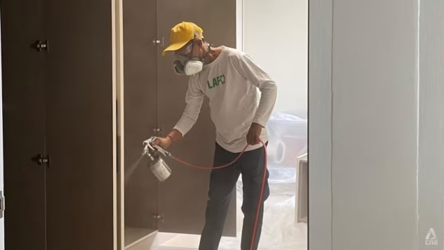 “孩子常生病” 家具甲醛超标越来越多屋主求助