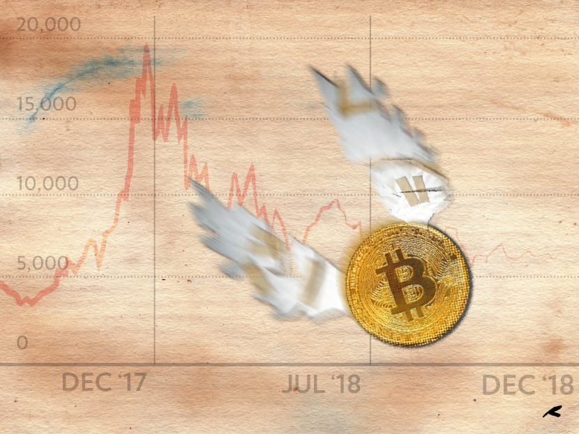 A very niche investment instrument in their early years since Bitcoin was invented and released as an open-source software in 2009, cryptocurrencies — a form of virtual currency — caught the attention of mainstream investors at the end of last year when their value soared. A very niche investment instrument in their early years since Bitcoin was invented and released as an open-source software in 2009, cryptocurrencies — a form of virtual currency — caught the attention of mainstream investors at the end of last year when their value soared.