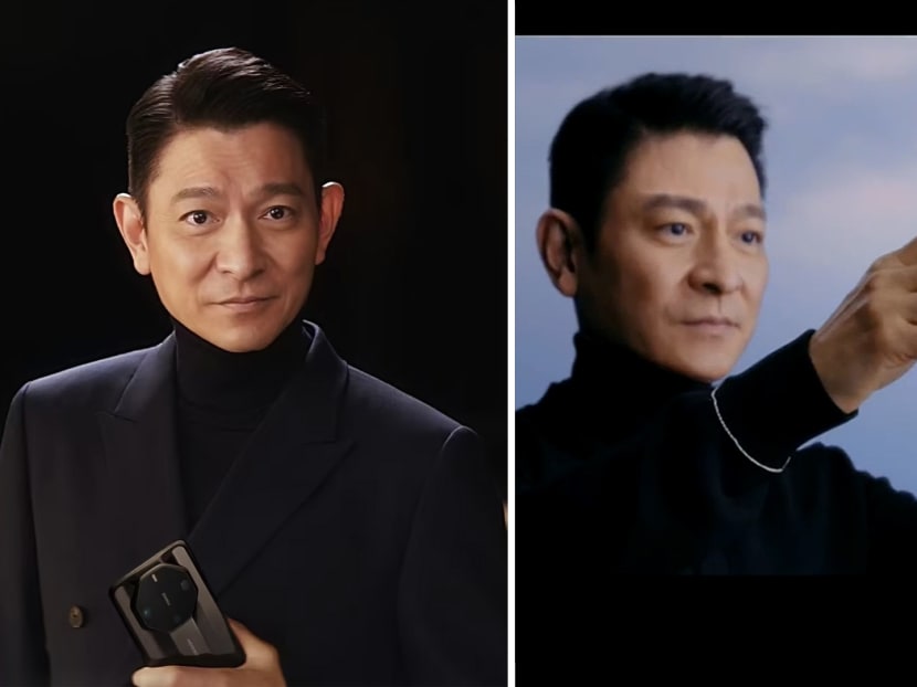 Andy Lau unveiled as brand ambassador for Huawei’s luxury series Andy Lau unveiled as brand ambassador for Huawei’s luxury series