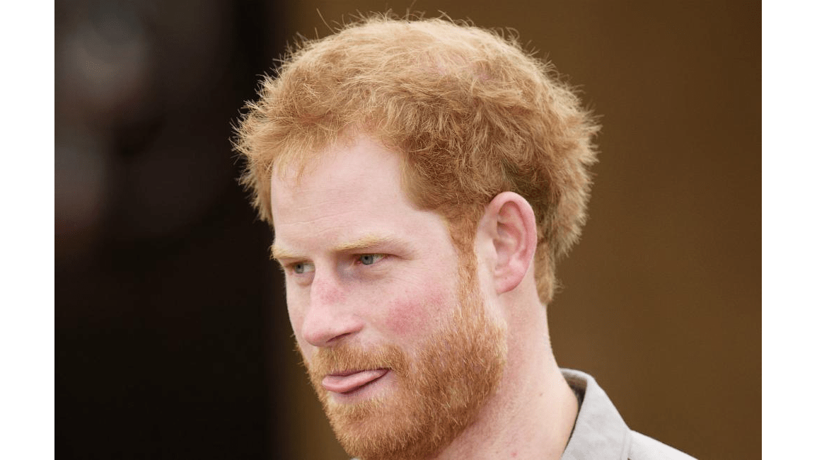 Prince Harry feels complete relaxation and normality' in Africa 8days