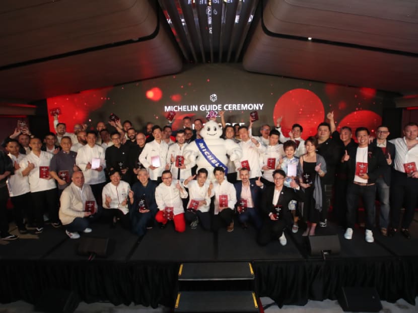 Michelin Guide Singapore 2023: Seroja wins one Michelin star and Singapore&rsquo;s inaugural Green star