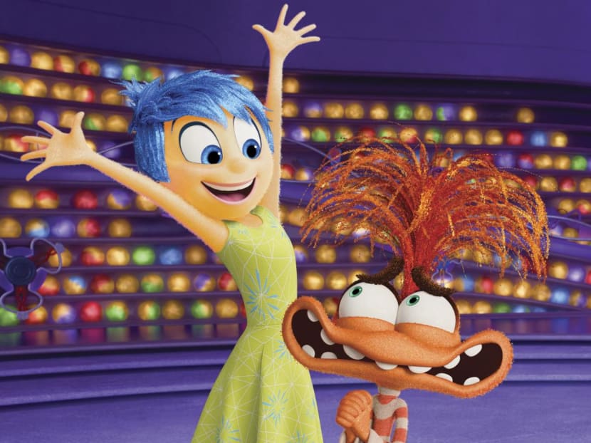An emotional win for theatres, Hollywood: Inside Out 2 scores US$295 million global opening