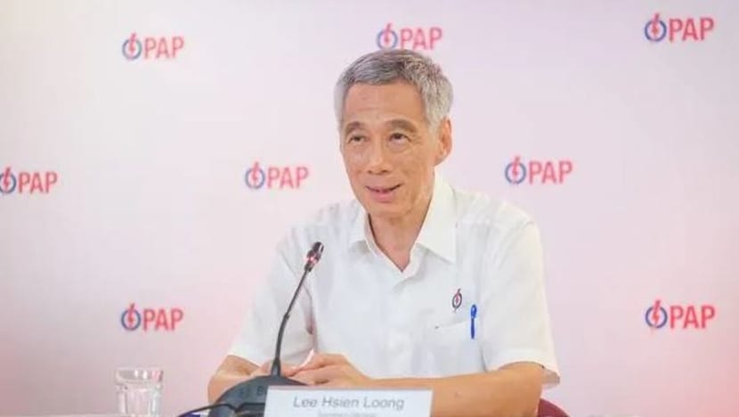 'Tidak mungkin' pembangkang dikecualikan dari Parlimen melalui skim NCMP, kata PM Lee 'Tidak mungkin' pembangkang dikecualikan dari Parlimen melalui skim NCMP, kata PM Lee