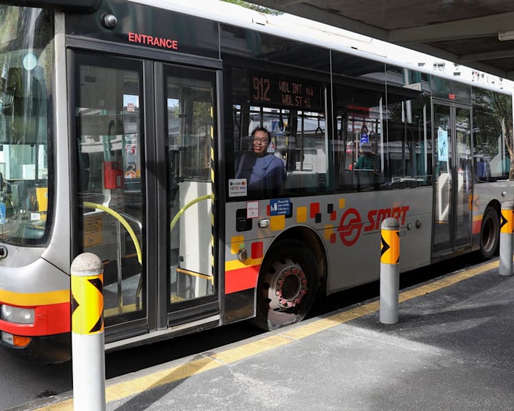 Riding into history: Singapore's last bendy buses on the road