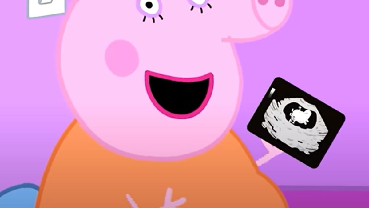 Peppa Pig gets new sibling in 2025 - CNA Lifestyle