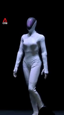 Xpeng releases new video to refute doubts that its robot ‘IRON’ is human