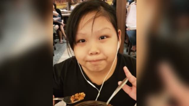 警方正在寻找一名15岁少女下落