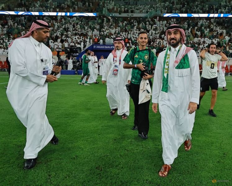 Asian Tour 'closely monitoring' situation in Saudi Arabia after deadly attacks