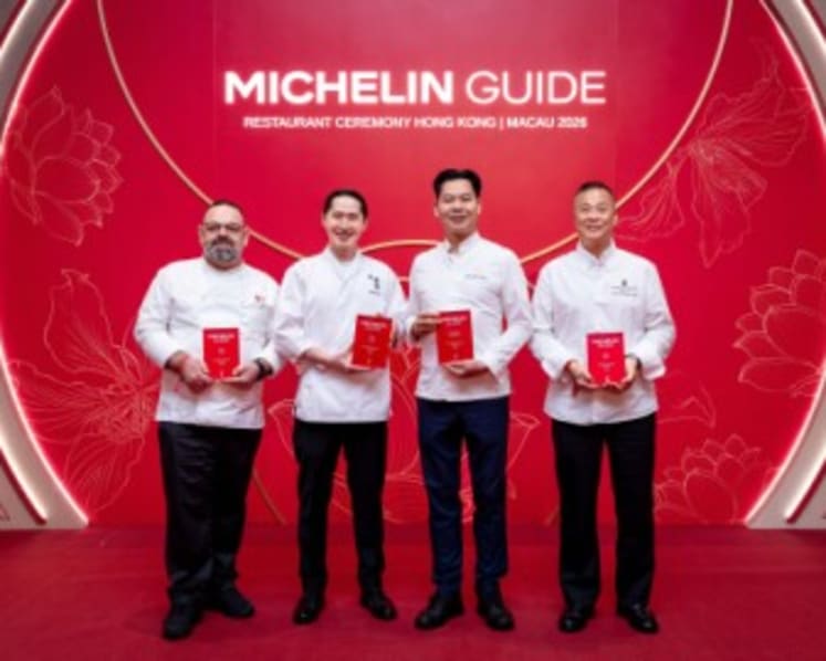 Galaxy Macau and StarWorld Hotel Celebrate the Power of Culinary Mastery – Awarded by The MICHELIN Guide Hong Kong & Macau 2026