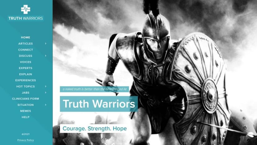 Pofma correction direction issued to Truth Warriors website over misinformation about Covid-19