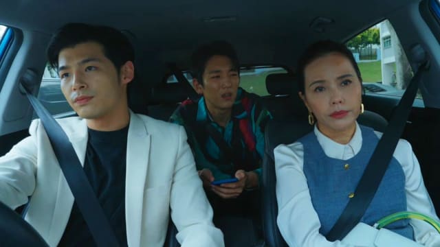 只此一家（第129集）：丽敏布局