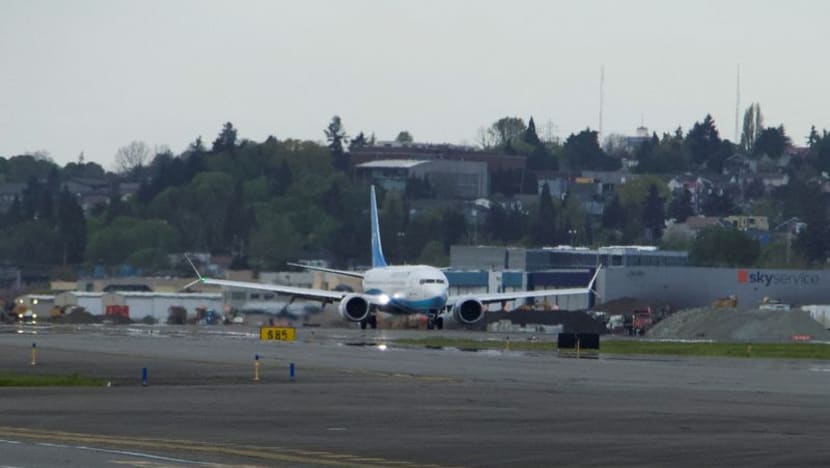 Boeing jet returns to US from China, a victim of Trump's tariff war