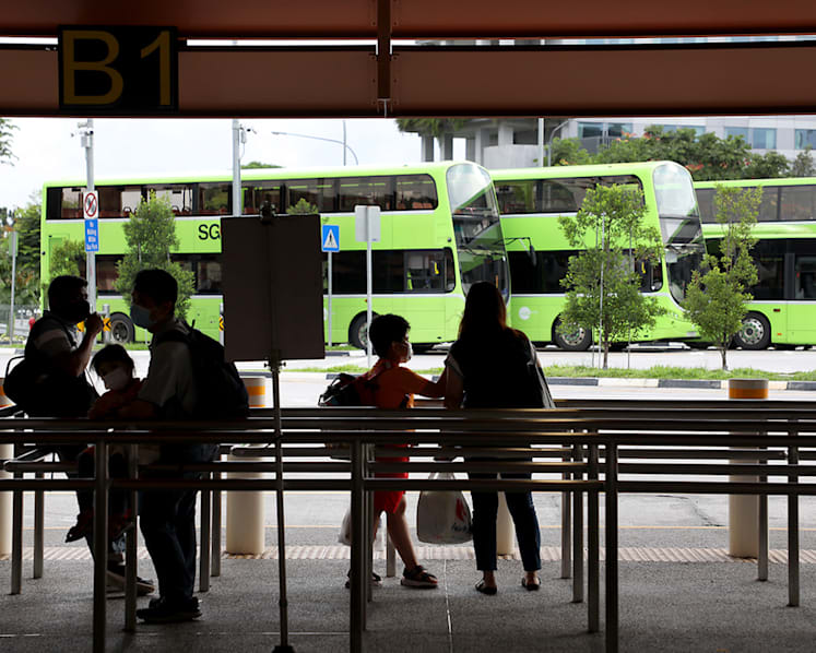 Covid-19: 110 unlinked cases among 235 new locally transmitted ones; 30 infections linked to bus interchange clusters