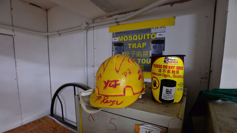 Zika outbreak: Checks at construction sites stepped up