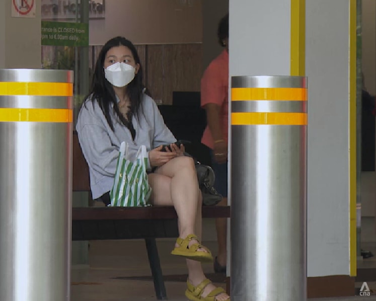 Weekly flu activity highest since 2024; doctors say haze can worsen respiratory conditions