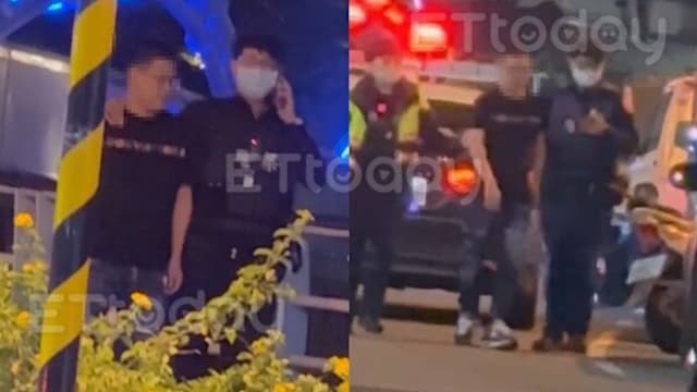 嫌路人放鞭炮太吵 高雄男子开枪两人受伤