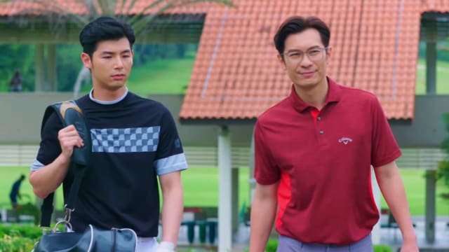 只此一家（第112集）：Andy设陷阱