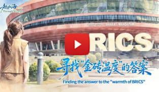 China's development philosophy resonates across Global South at BRICS Summit