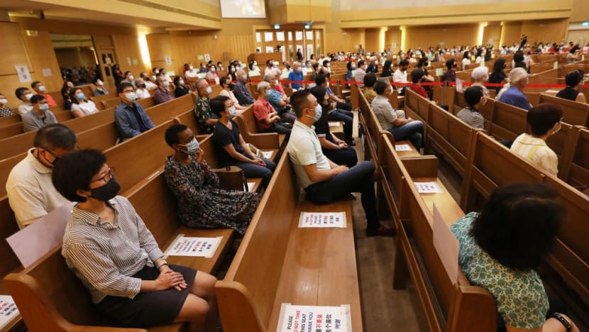 People aged 60 and above 'strongly discouraged' from attending religious activities: MCCY