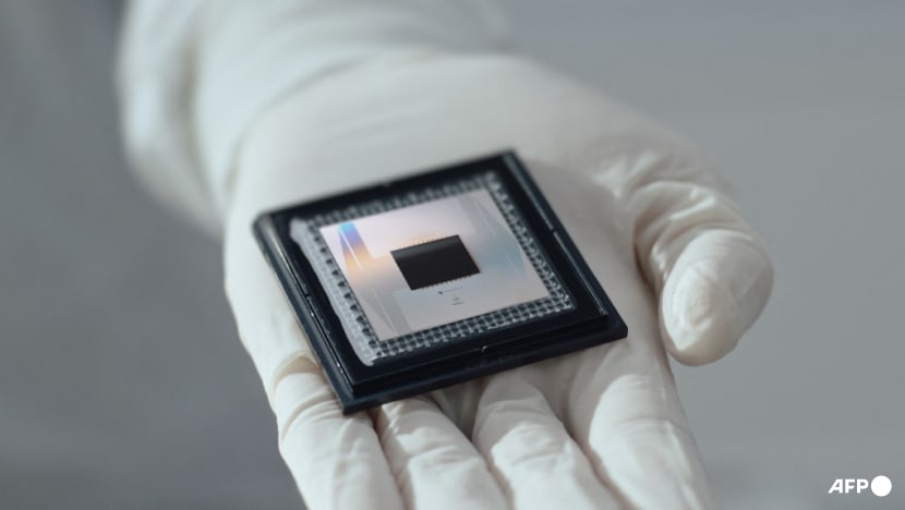 CNA Explains: Google has a new quantum computing chip – what's special about it? CNA Explains: Google has a new quantum computing chip – what's special about it?