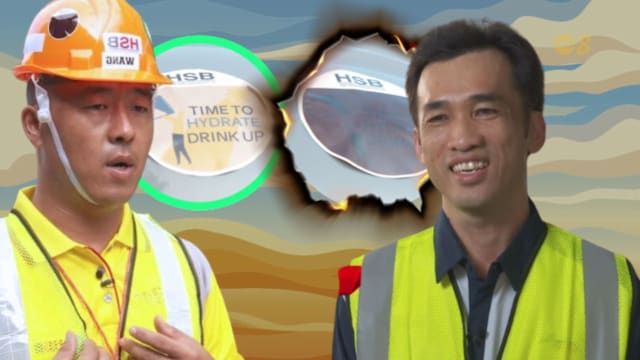 前线追踪 | 从邮差到建筑工 改变工作日常应对高温