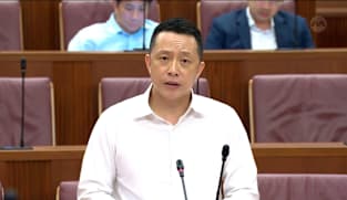 Yip Hon Weng on Energy Conservation (Amendment) Bill