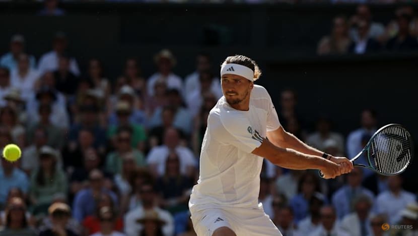 Sinner beats Zverev to retain Wimbledon title after marathon battle