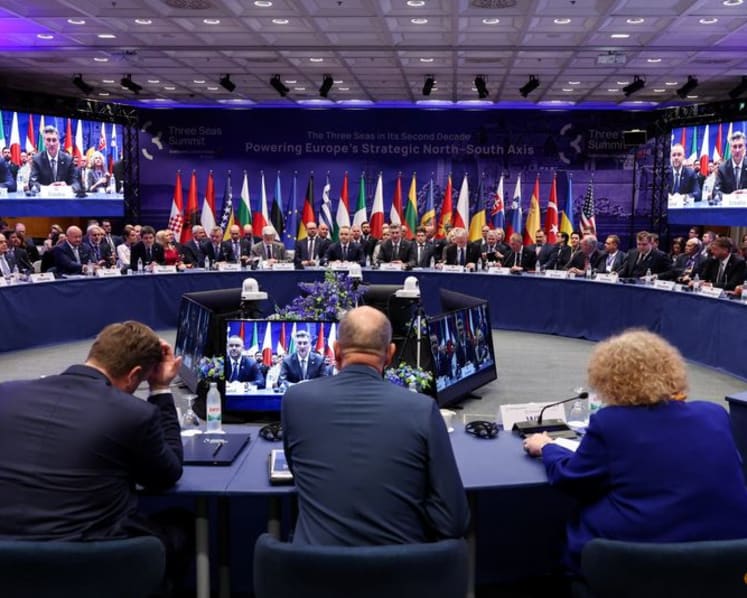 US signs energy and AI deals with Balkan countries as its influence widens