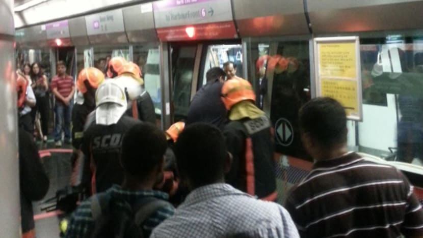 ‘Gap fillers’ on new trains to reduce platform gap