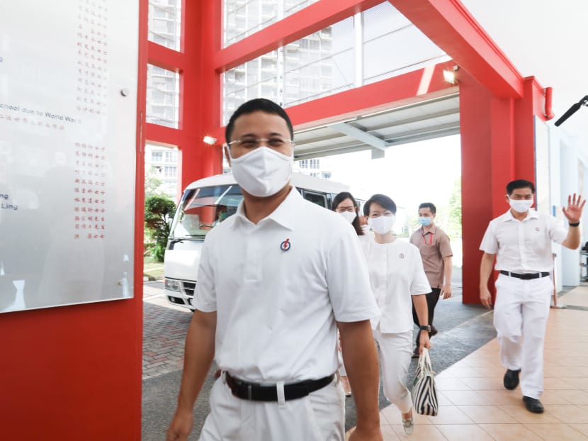 PAP's Desmond Lee is set to run as a candidate in West Coast GRC, moving from his previous seat in Jurong GRC.
