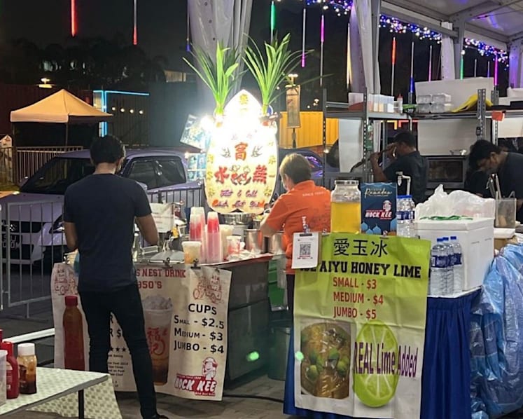 Event organiser charged with running Ramadan bazaar at Downtown East without permit