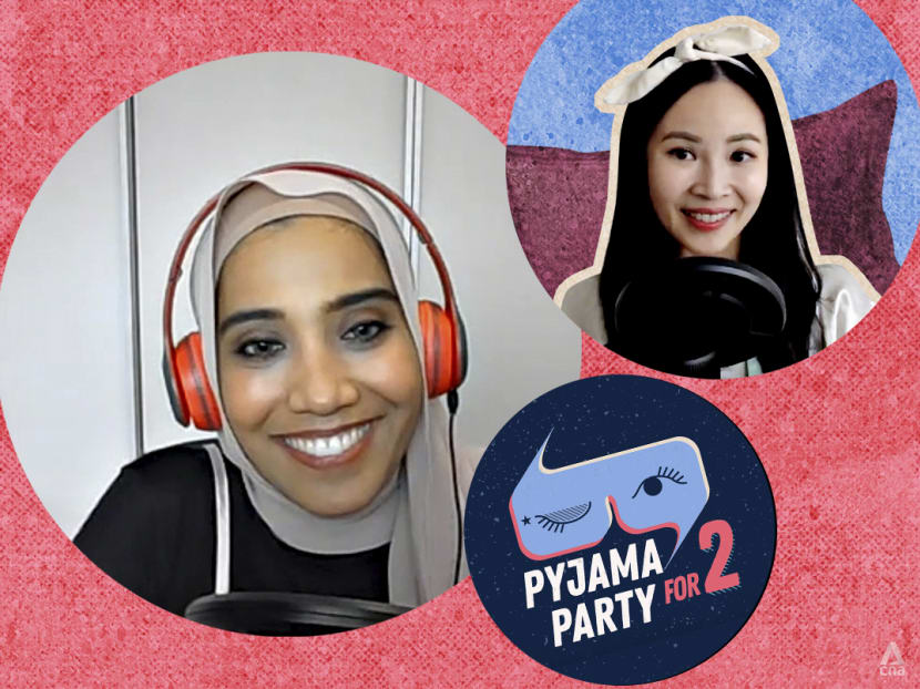 Ria 89.7FM s Nity Baizura on spooky on air encounters and TikTok challenges CNA Lifestyle