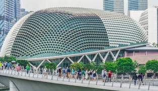 Former Esplanade and Arts House employee, 3 company directors charged with corruption